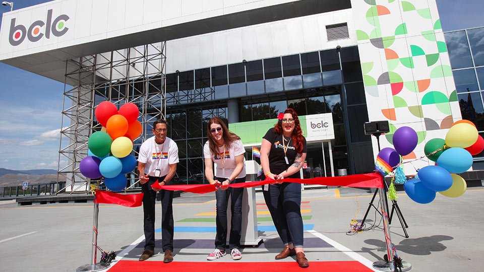 Kamloops Pride Week 2019 BCLC