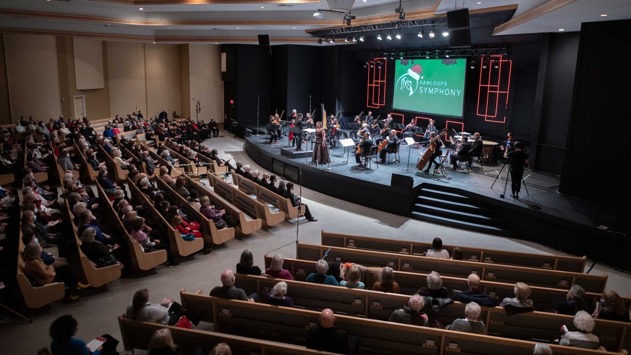 Christmas with the KSO