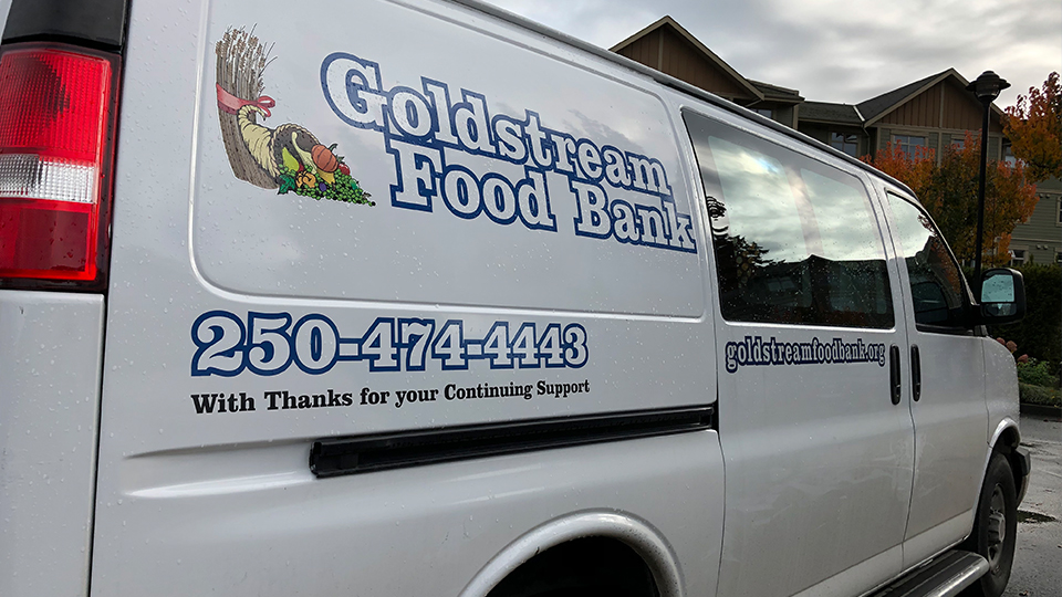 Goldstream Food Bank Society