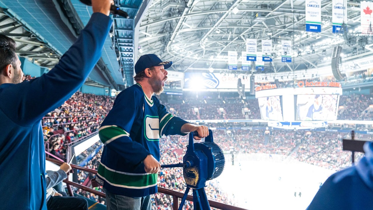 Canucks Community Hero