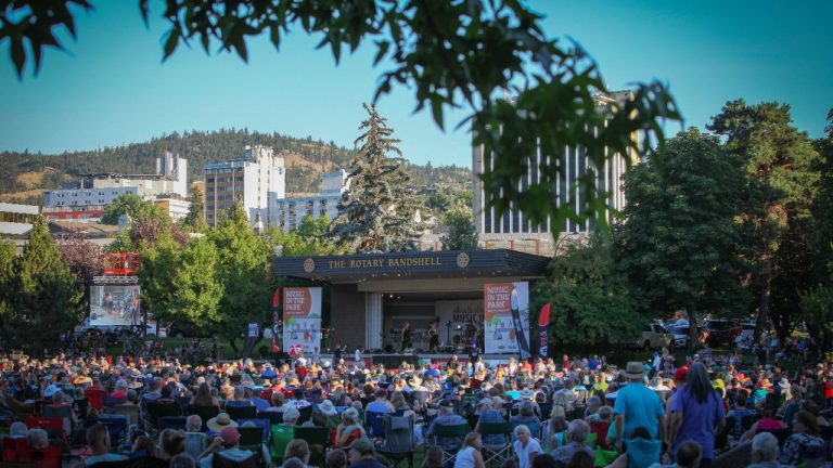 Celebrating 30 Years of Music in the Park
