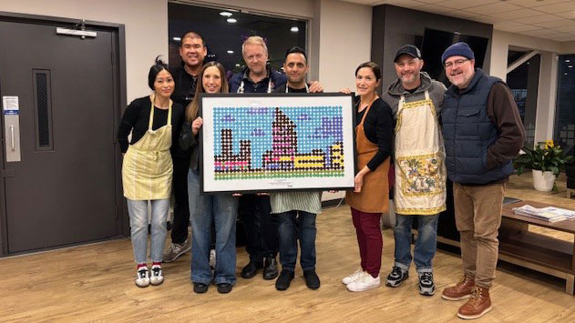 Cloverdale Community Kitchen.