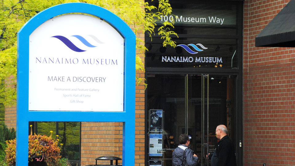 Nanaimo District Museum
