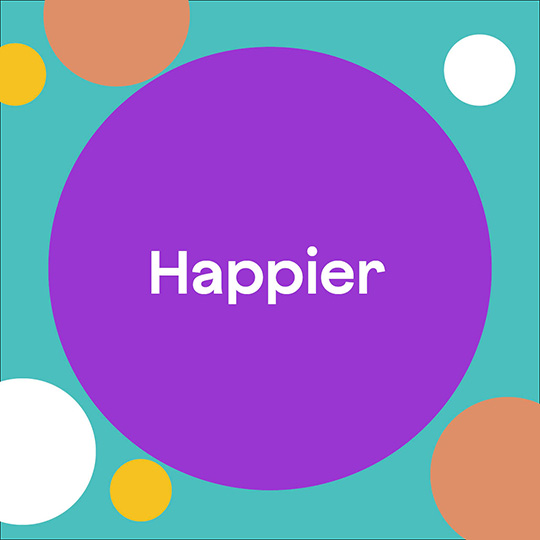 Happier bubble
