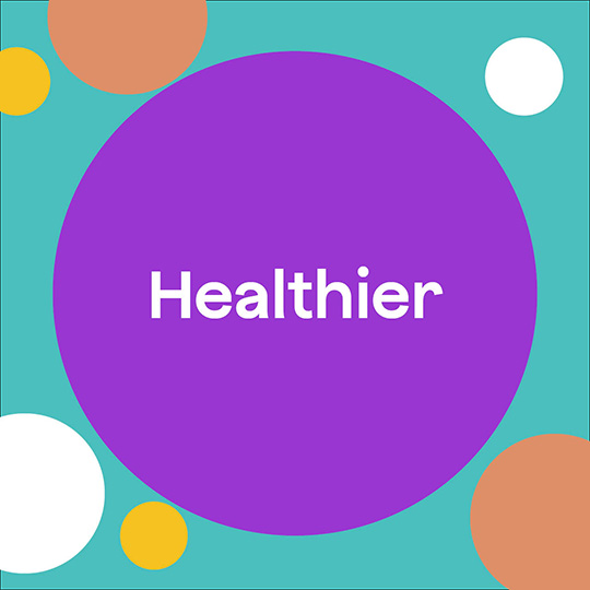 Healthier bubble