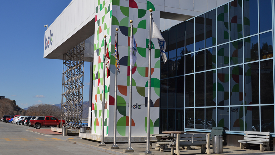 BCLC Kamloops head office