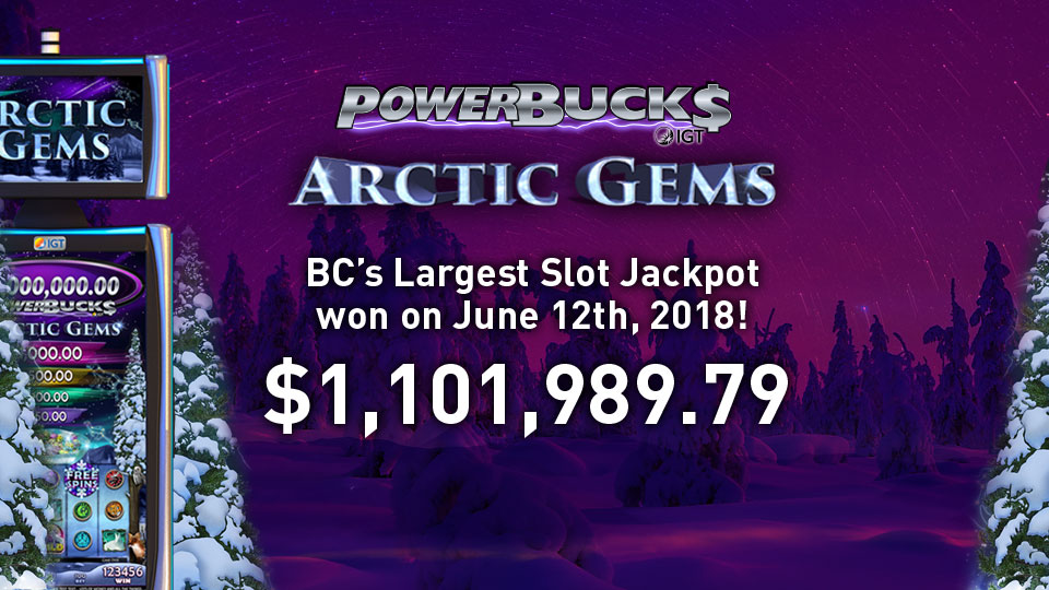 PlayNow Powerbucks Progressive Jackpot