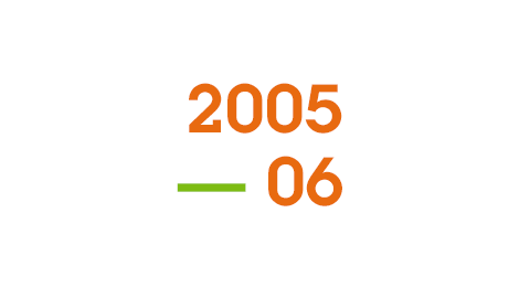 2005 to 2006