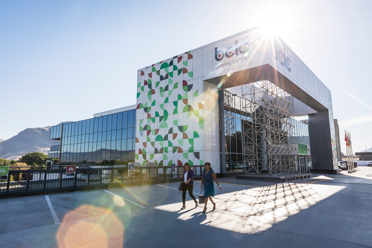 BCLC Kamloops