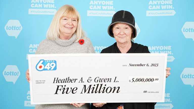 Lotto 649 nov 21 new arrivals