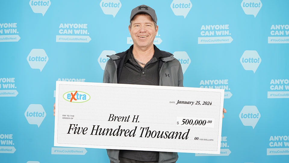 Alberta Resident Scores 500 000 Extra Prize While Visiting B.C