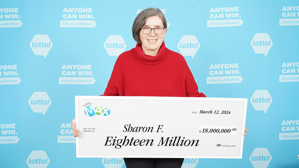 Vancouver Island Resident to Set Sail After Winning 18 Million Lotto Max Jackpot
