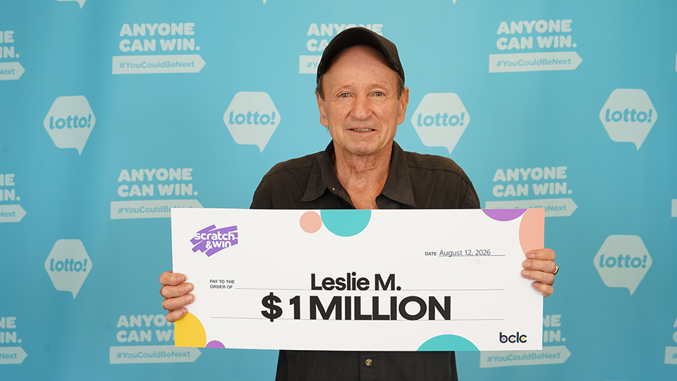 BCLC S&W winner Leslie M.