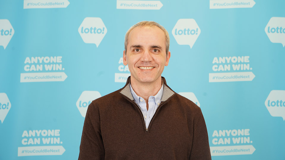 BCLC Lotto Max winner