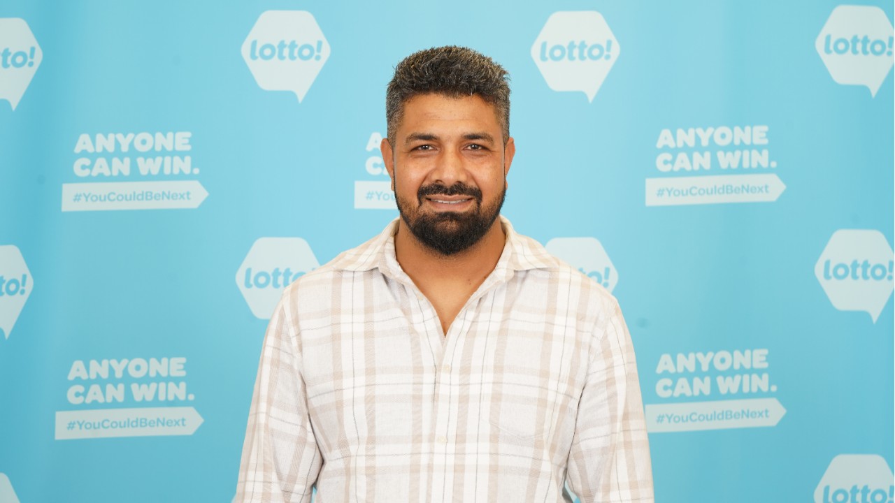 BCLC Lotto Max MAXPLUS winner Daljit J