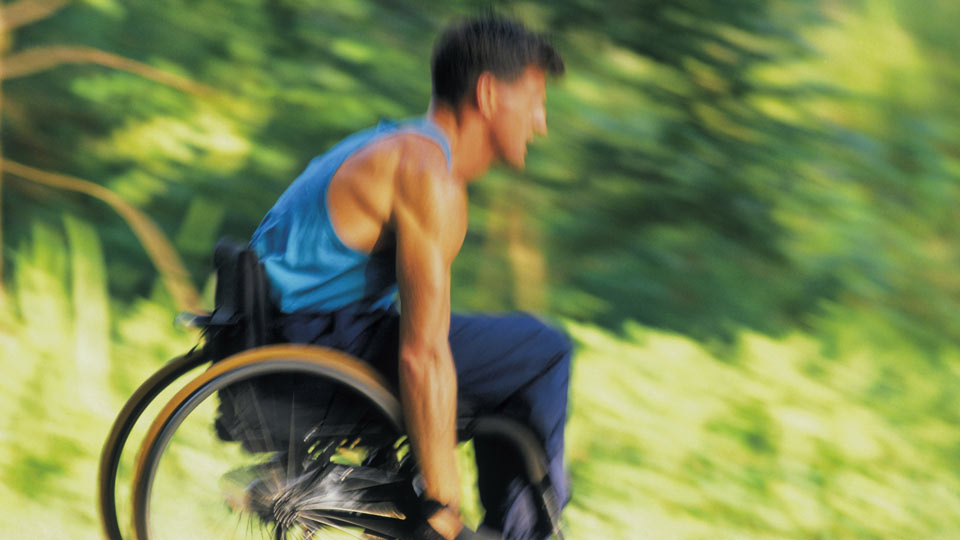 Rick Hansen