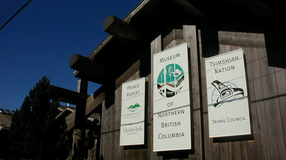 Museum in Prince Rupert
