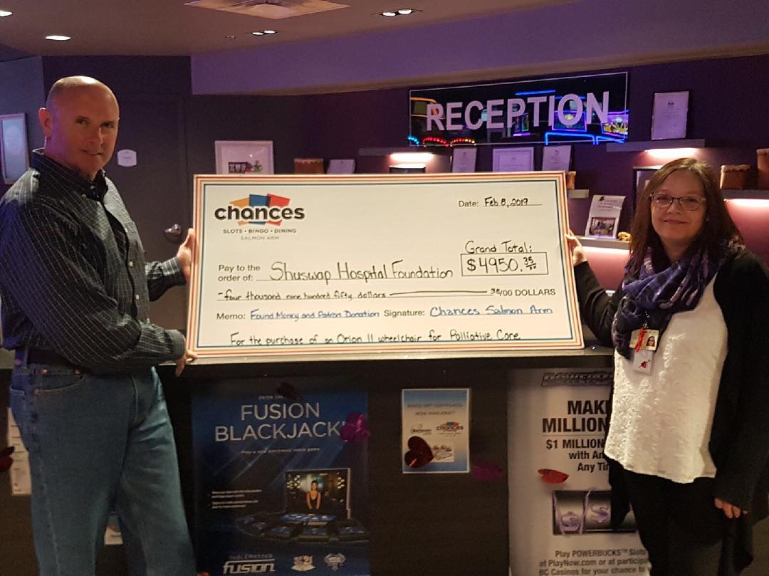 Shuswap Hospital Foundation