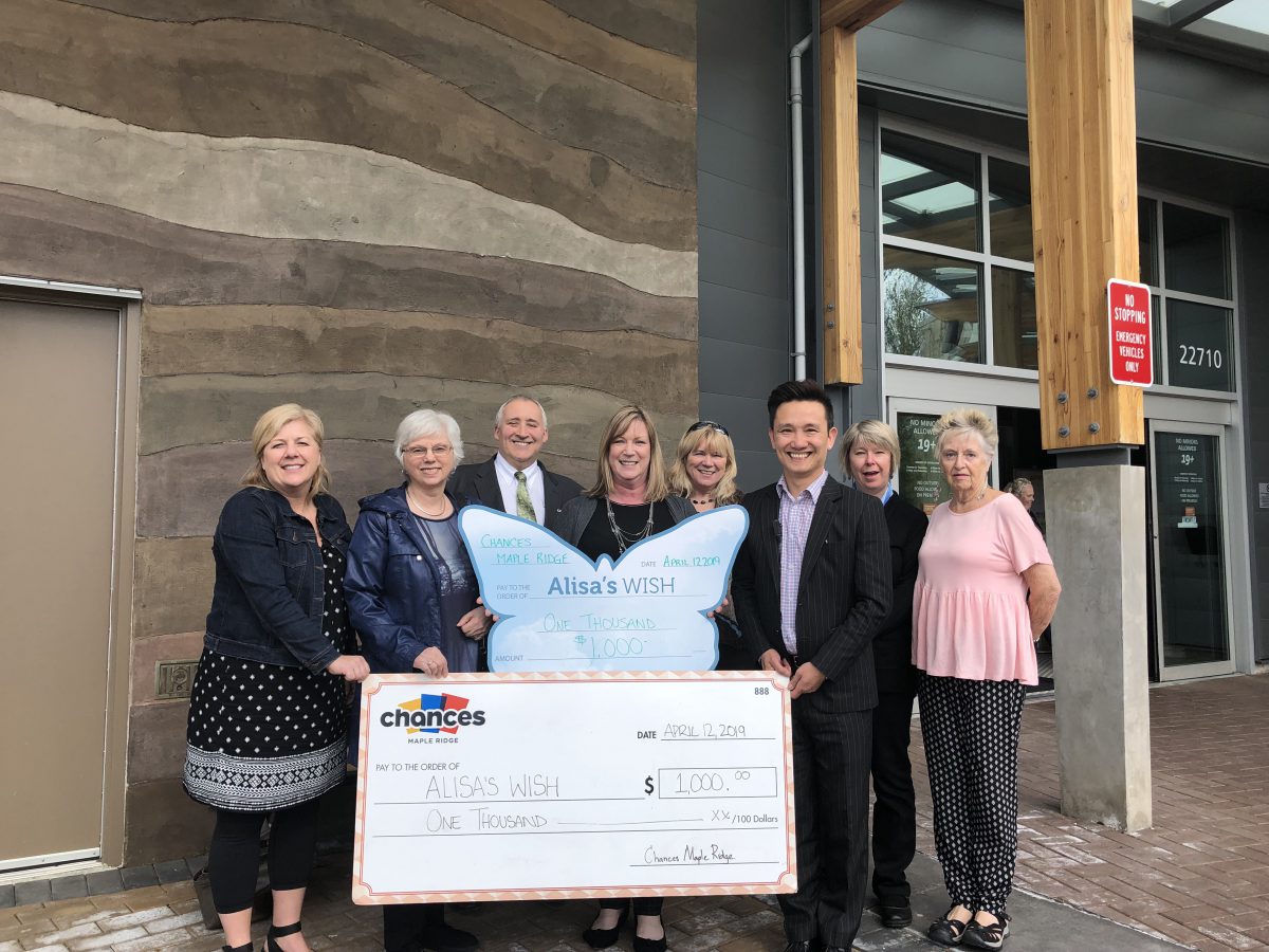 Alisa's Wish Child & Youth Advocacy Centre