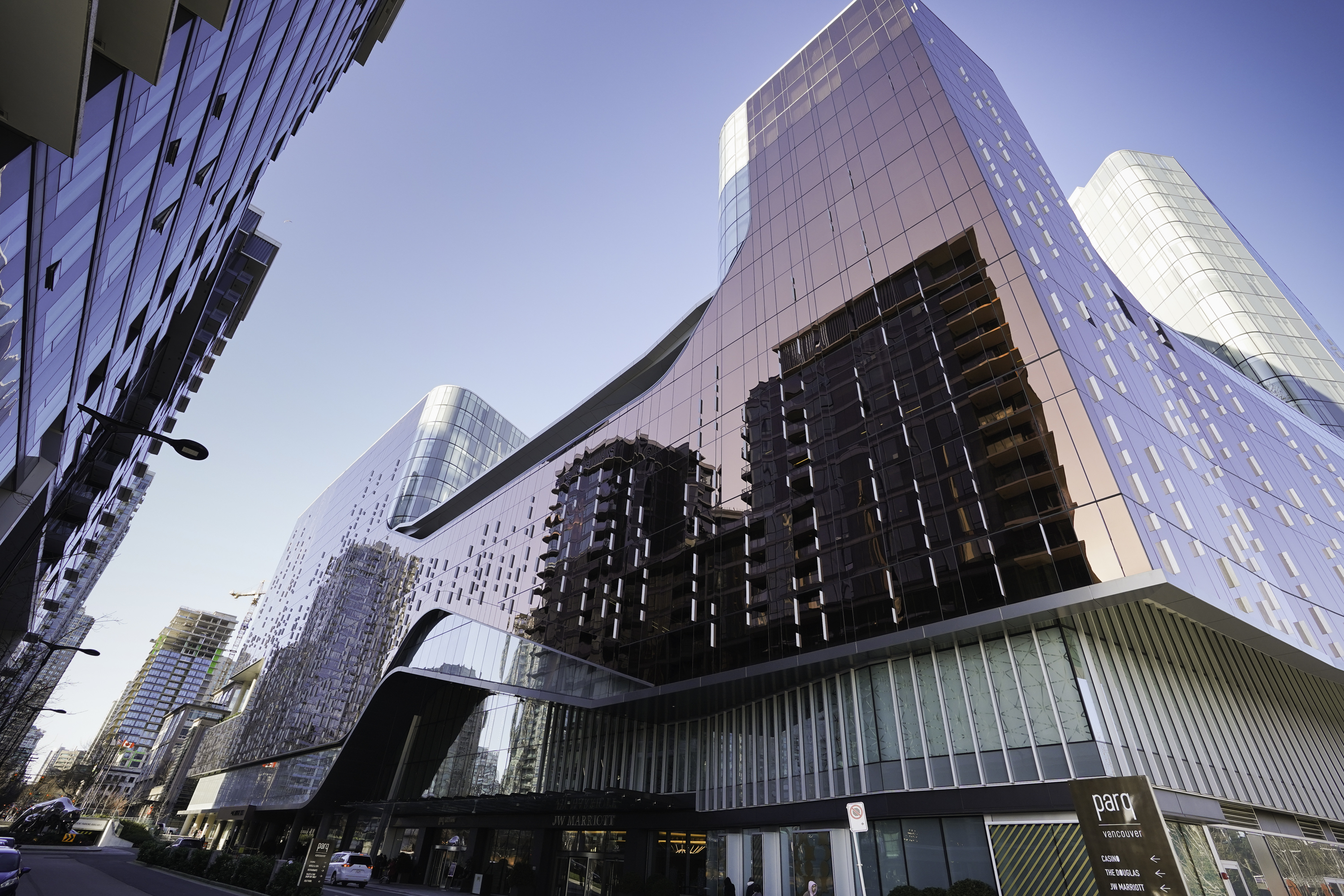 Parq Vancouver