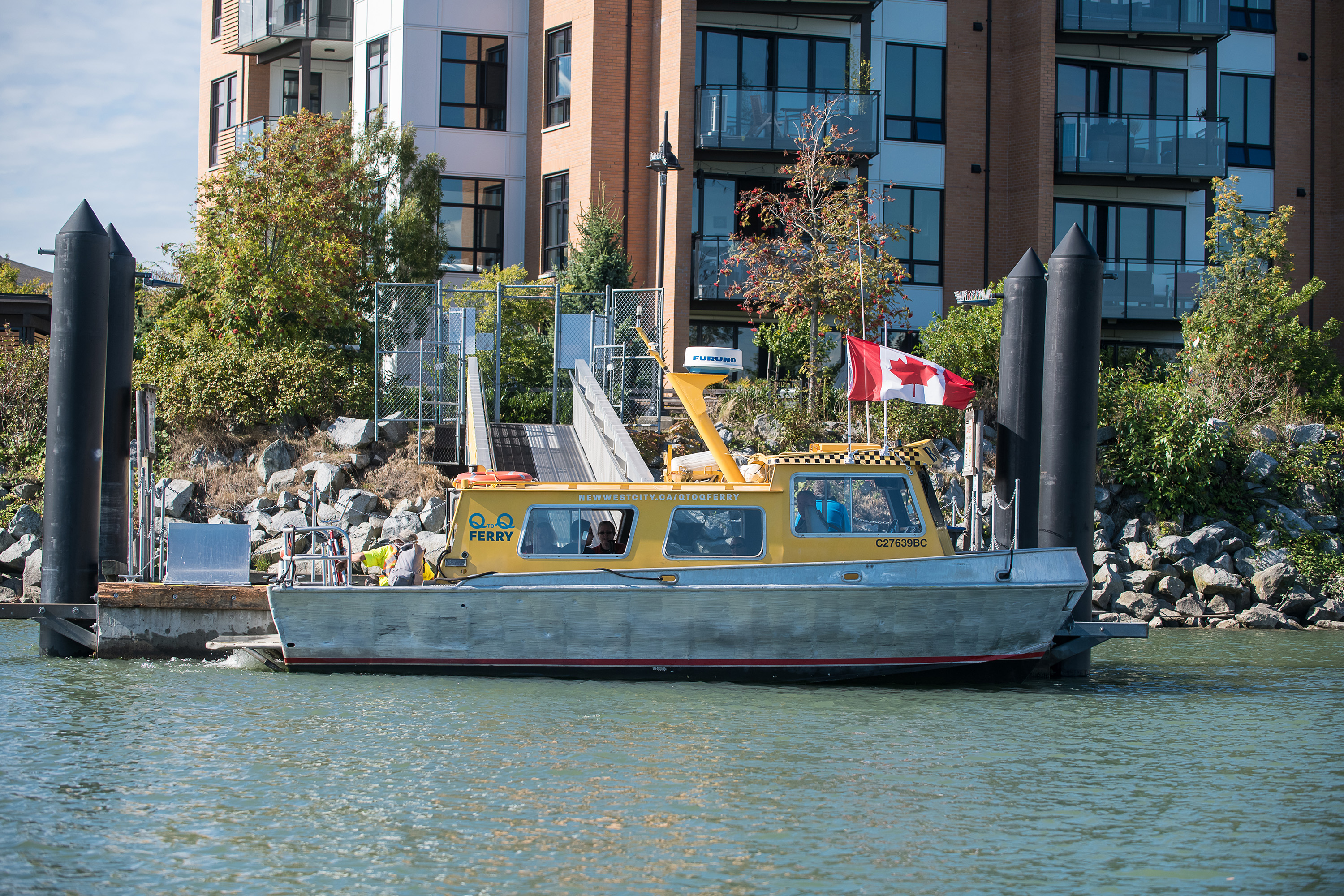 Q to Q Ferry