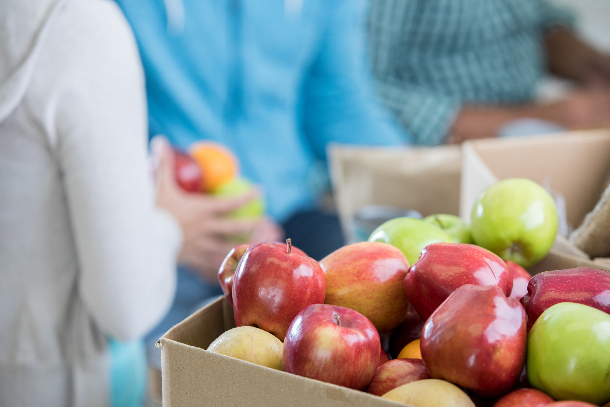 Squamish Food Bank
