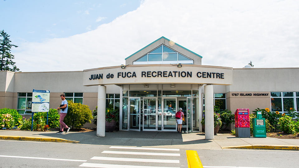 Juan de Fuca Recreation Centre