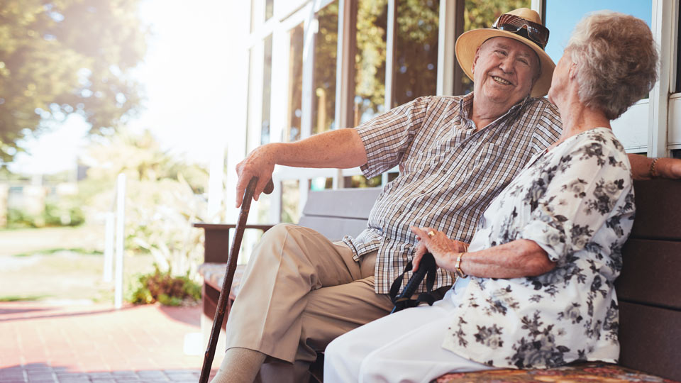 Senior living