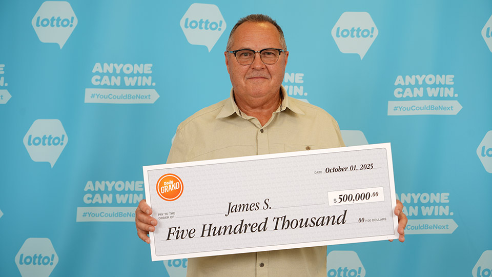 Daily Grand winner