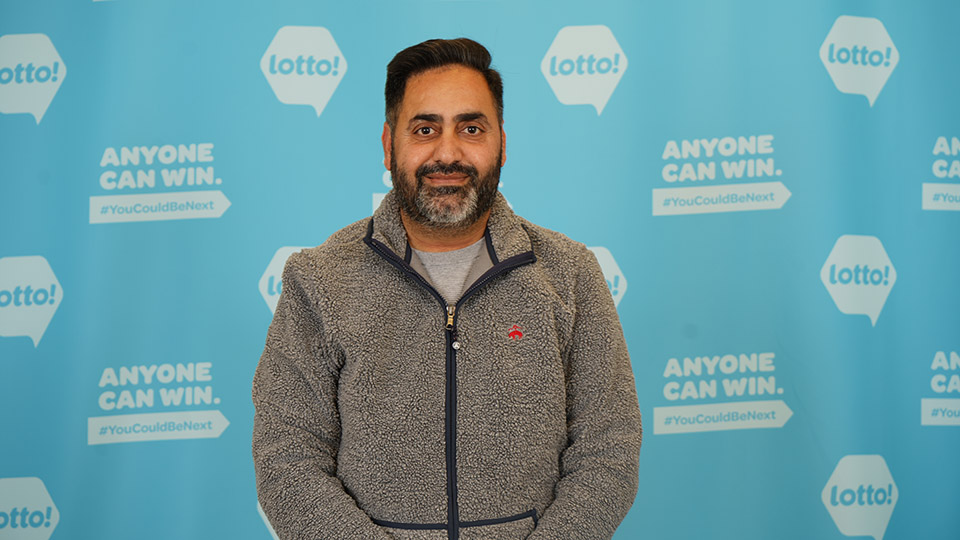 BCLC Lotto Max Extra winner