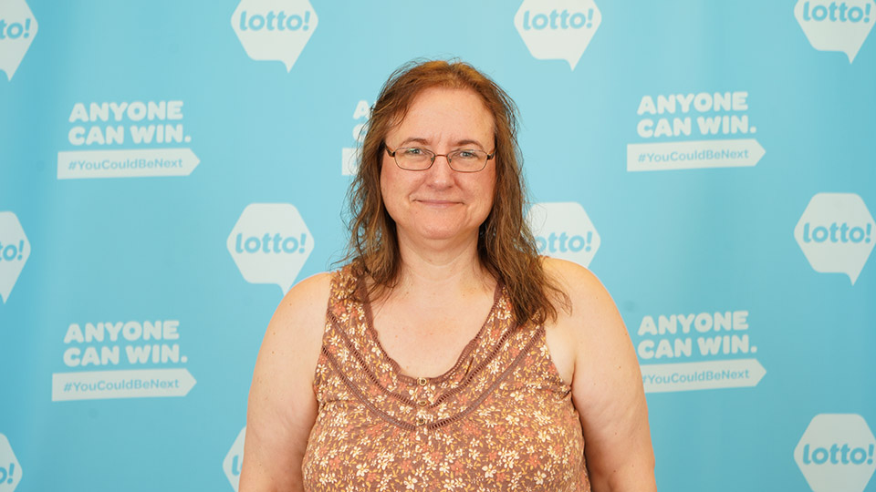 BCLC MAXPLUS winner Susan F. 