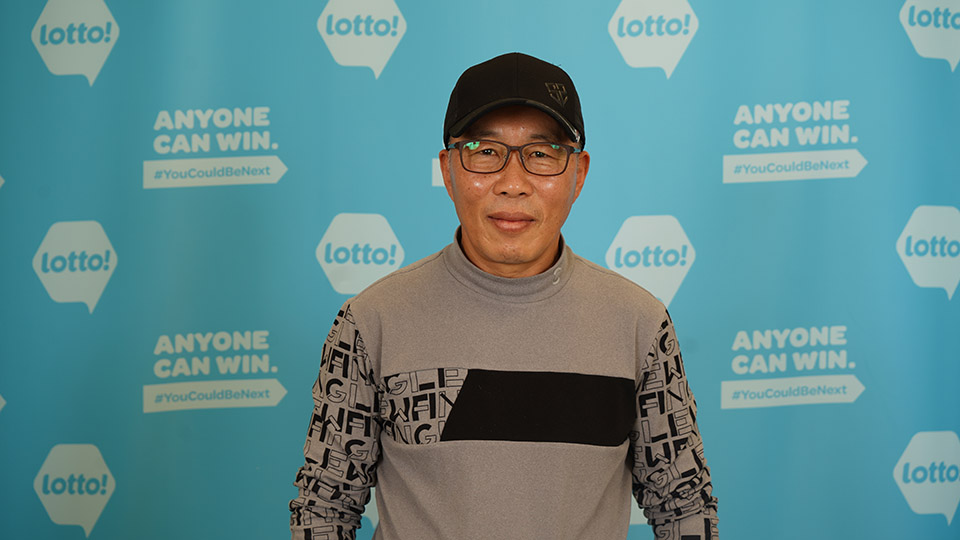 BCLC Extra winner Woo Jung K.