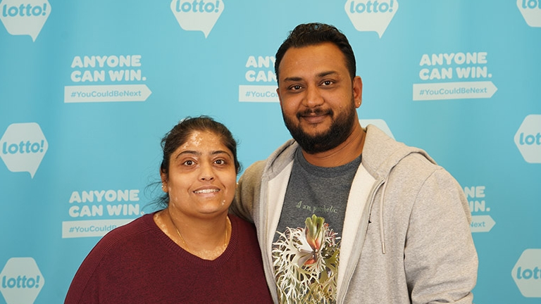 Extra winners Payal and Rahul