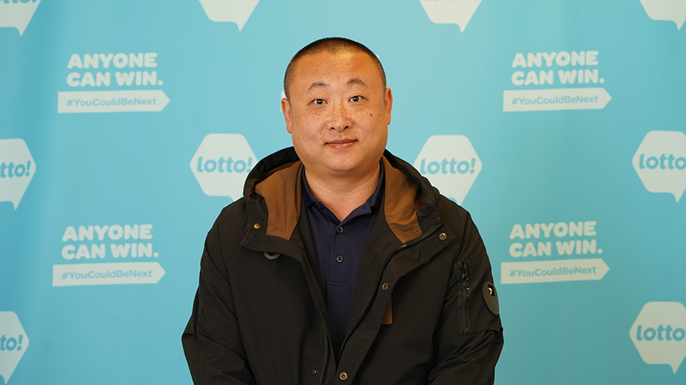 BCLC MAXPLUS winner Fang Zhou W.