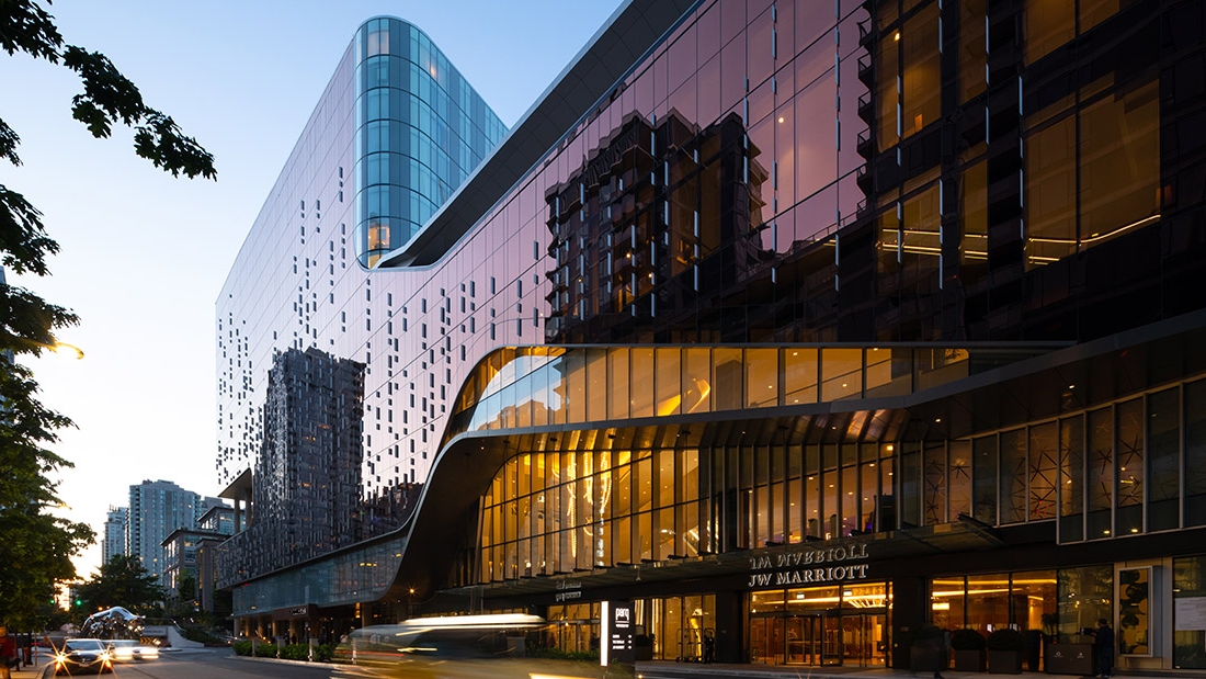 Regional prize payout locations