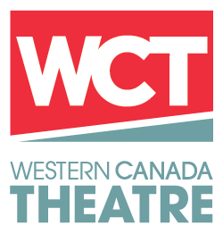 Western Canada Theatre Logo