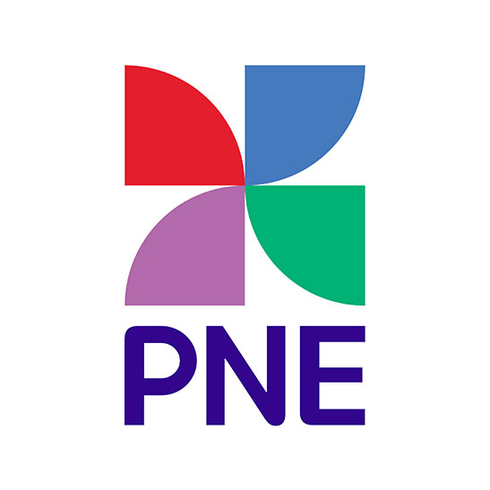 PNE logo
