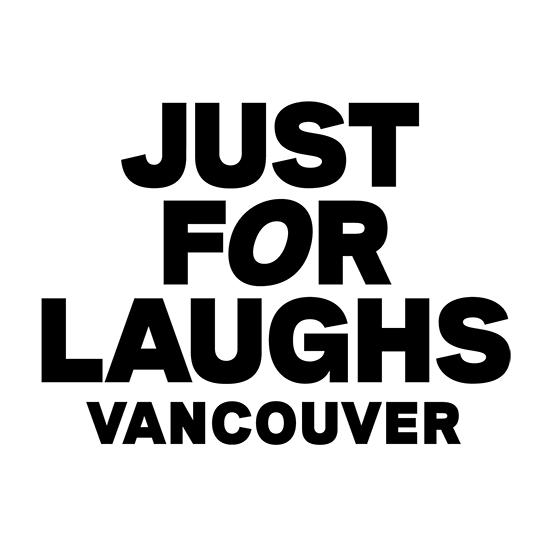Just For Laughs Vancouver logo