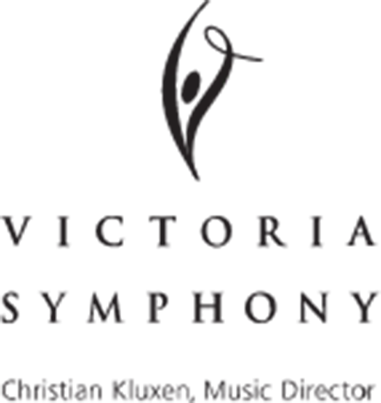 Victoria Symphony logo