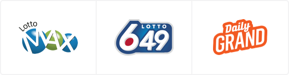 National Lottery Game Logos